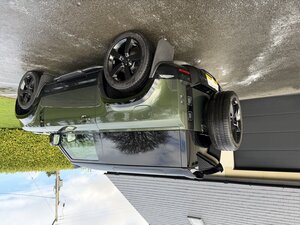 Land Rover Defender 3.0 Defender HARD TOP S D MHEV AUTO 3dr