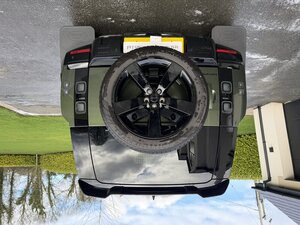 Land Rover Defender 3.0 Defender HARD TOP S D MHEV AUTO 3dr