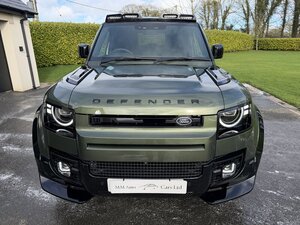 Land Rover Defender 3.0 Defender HARD TOP S D MHEV AUTO 3dr
