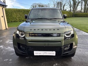 Land Rover Defender 3.0 Defender HARD TOP S D MHEV AUTO 3dr
