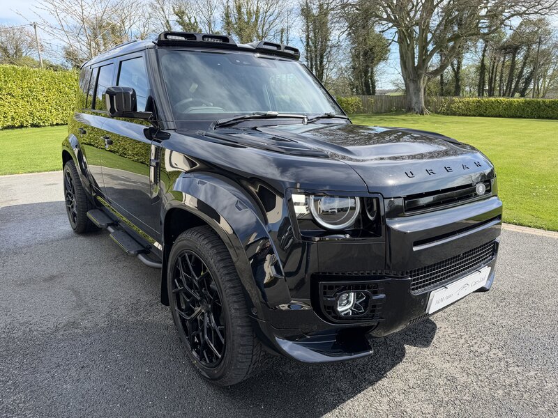 LAND ROVER  Defender  3.0 Defender HARD TOP X-dynamic HSE D MHEV A 5dr