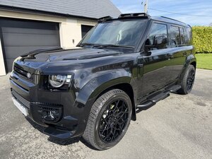 LAND ROVER  Defender  3.0 Defender HARD TOP X-dynamic HSE D MHEV A 5dr
