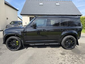 LAND ROVER  Defender  3.0 Defender HARD TOP X-dynamic HSE D MHEV A 5dr