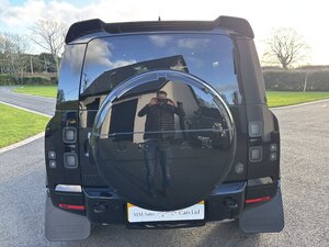 LAND ROVER  Defender  3.0 Defender HARD TOP X-dynamic HSE D MHEV A 5dr