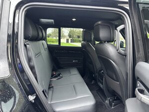 LAND ROVER  Defender  3.0 Defender HARD TOP X-dynamic HSE D MHEV A 5dr