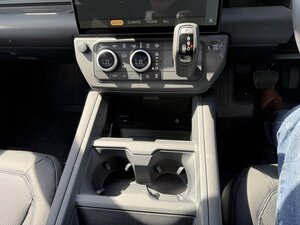 LAND ROVER  Defender  3.0 Defender HARD TOP X-dynamic HSE D MHEV A 5dr