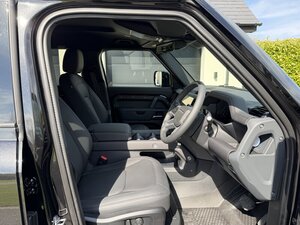 LAND ROVER  Defender  3.0 Defender HARD TOP X-dynamic HSE D MHEV A 5dr