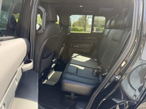 LAND ROVER  Defender  3.0 Defender HARD TOP X-dynamic HSE D MHEV A 5dr