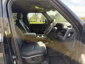 LAND ROVER  Defender  3.0 Defender HARD TOP X-dynamic HSE D MHEV A 5dr