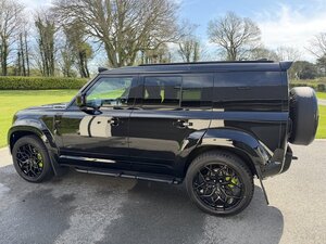 LAND ROVER  Defender  3.0 Defender HARD TOP X-dynamic HSE D MHEV A 5dr