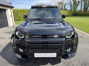 LAND ROVER  Defender  3.0 Defender HARD TOP X-dynamic HSE D MHEV A 5dr