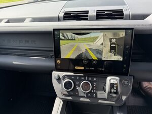 LAND ROVER  Defender  3.0 Defender HARD TOP X-dynamic HSE D MHEV A 5dr