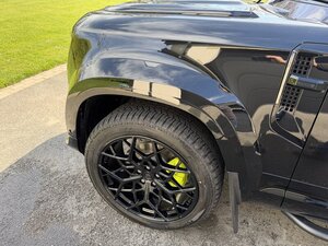 LAND ROVER  Defender  3.0 Defender HARD TOP X-dynamic HSE D MHEV A 5dr