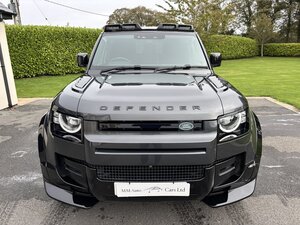Land Rover Defender 3.0 Defender HARD TOP D MHEV AUTO 5dr