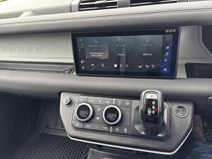 Land Rover Defender 3.0 Defender HARD TOP D MHEV AUTO 5dr