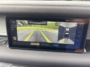 Land Rover Defender 3.0 Defender HARD TOP D MHEV AUTO 5dr