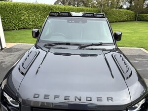 Land Rover Defender 3.0 Defender HARD TOP D MHEV AUTO 5dr