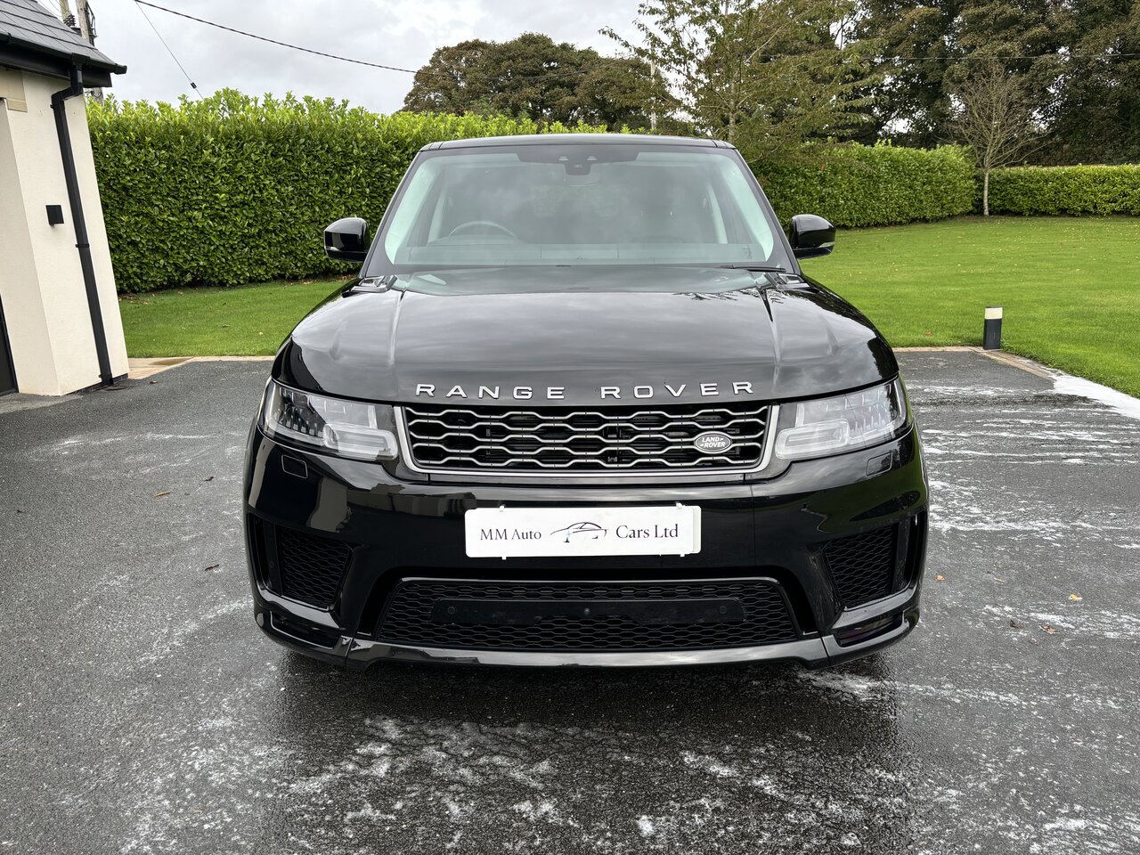 Land Rover Range Rover Sport 3.0 Sdv6 Hse Dynamic 5dr