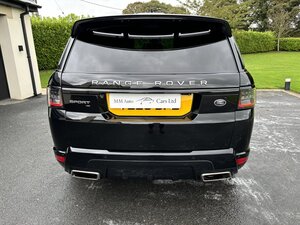 Land Rover Range Rover Sport 3.0 Sdv6 Hse Dynamic 5dr