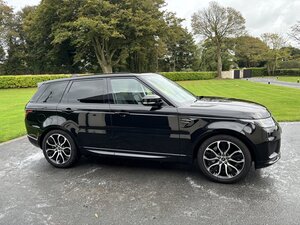 Land Rover Range Rover Sport 3.0 Sdv6 Hse Dynamic 5dr