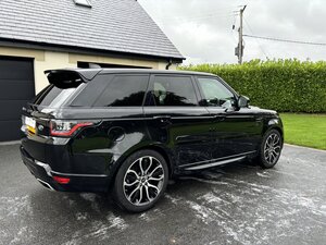 Land Rover Range Rover Sport 3.0 Sdv6 Hse Dynamic 5dr