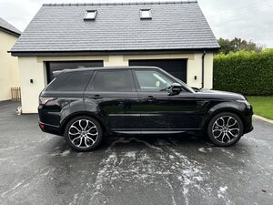 Land Rover Range Rover Sport 3.0 Sdv6 Hse Dynamic 5dr