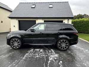 Land Rover Range Rover Sport 3.0 Sdv6 Hse Dynamic 5dr