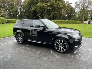 Land Rover Range Rover Sport 3.0 Sdv6 Hse Dynamic 5dr