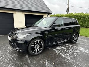 Land Rover Range Rover Sport 3.0 Sdv6 Hse Dynamic 5dr