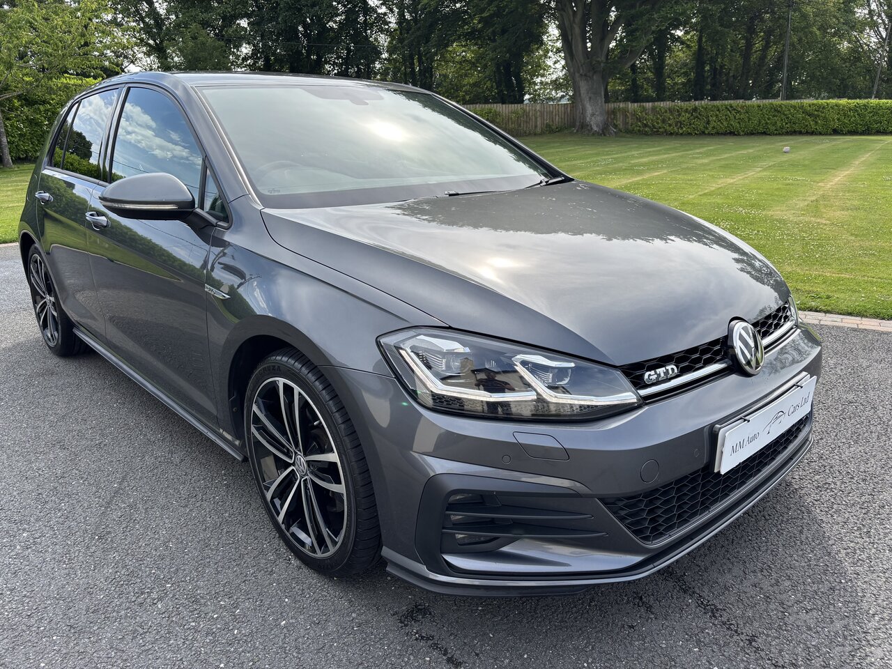 Volkswagen Golf 2.0 Golf Gtd Tdi 5dr