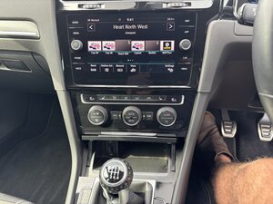 Volkswagen Golf 2.0 Golf Gtd Tdi 5dr