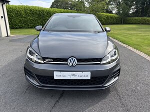 Volkswagen Golf 2.0 Golf Gtd Tdi 5dr