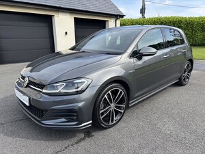 Volkswagen Golf 2.0 Golf Gtd Tdi 5dr