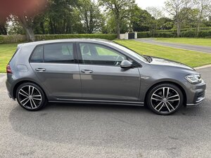 Volkswagen Golf 2.0 Golf Gtd Tdi 5dr