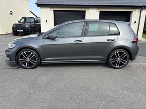 Volkswagen Golf 2.0 Golf Gtd Tdi 5dr