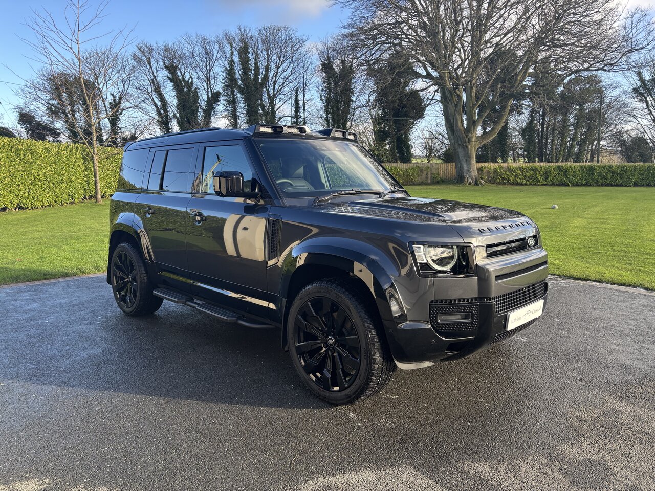 Land Rover Defender 3.0  5dr