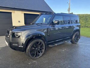 Land Rover Defender 3.0  5dr