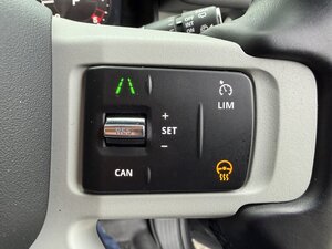 Land Rover Defender 3.0 Defender HARD TOP S D MHEV AUTO 5dr