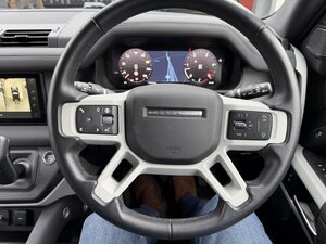 Land Rover Defender 3.0 Defender HARD TOP S D MHEV AUTO 5dr