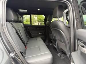 Land Rover Defender 3.0 Defender HARD TOP S D MHEV AUTO 5dr