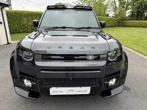 Land Rover Defender 3.0 Defender HARD TOP S D MHEV AUTO 5dr