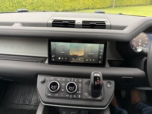 Land Rover Defender 3.0 Defender HARD TOP S D MHEV AUTO 5dr