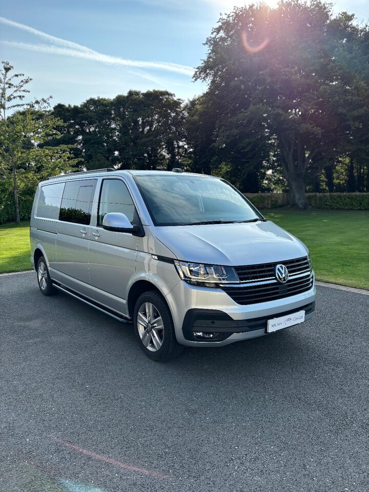 Volkswagen Transporter 2.0  dr