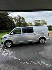 Volkswagen Transporter 2.0  dr