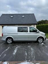 Volkswagen Transporter 2.0  dr