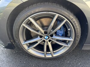 BMW 3 Series 2.0 320D M Sport AUTO 4dr