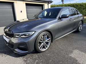 BMW 3 Series 2.0 320D M Sport AUTO 4dr