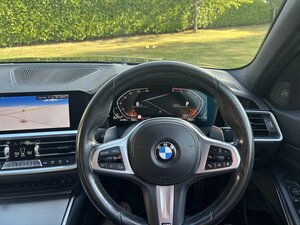 BMW 3 Series 2.0 320D M Sport AUTO 4dr