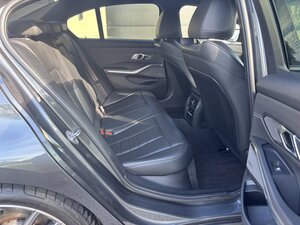 BMW 3 Series 2.0 320D M Sport AUTO 4dr