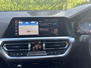 BMW 3 Series 2.0 320D M Sport AUTO 4dr